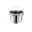 Valvula Click-Clac universal blanco brillo de Imex